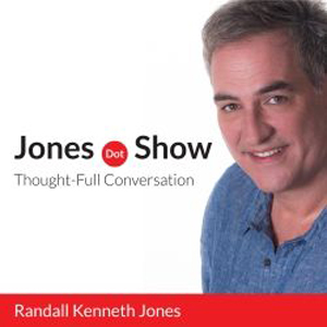 Jones Dot Show Thought-Full Conversation - Featuring Linda Spellman
