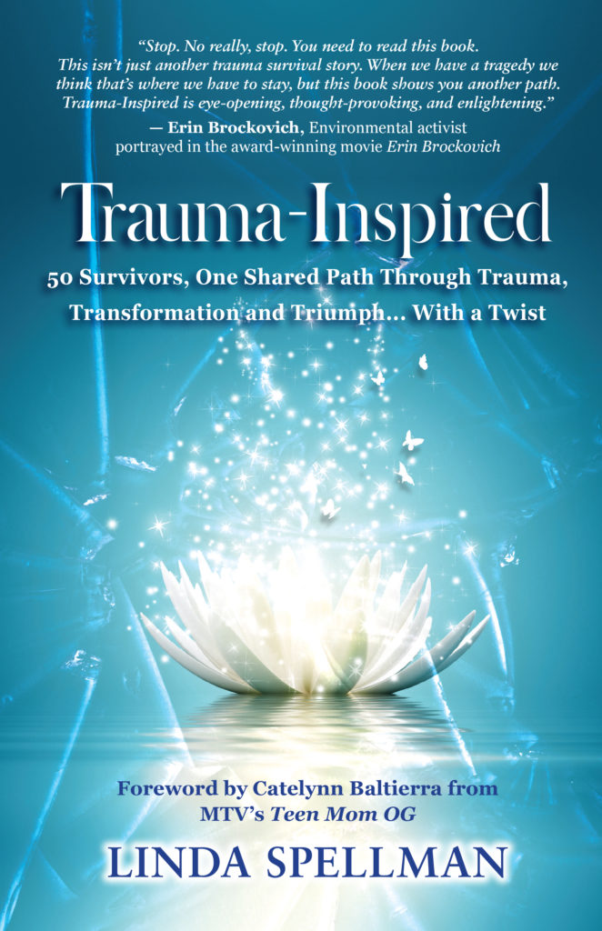 Trauma-Inspired Book